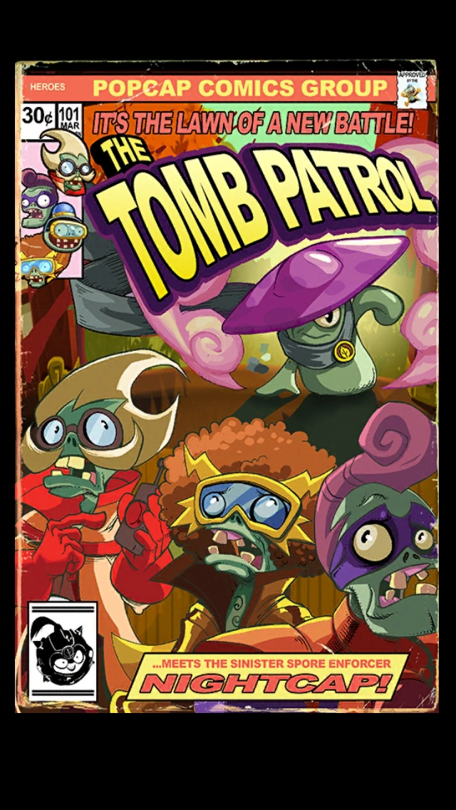 When Fungi Attack! Plants vs. Zombies Wiki FANDOM powered by Wikia