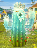 Cactus de hielo | Wiki Plants vs. Zombies | FANDOM powered ...