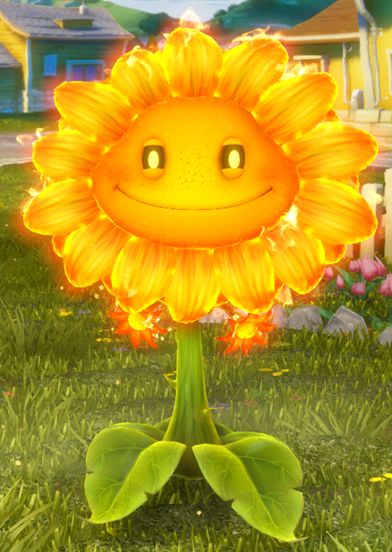 Fire Flower Plants Vs Zombies Wiki Fandom