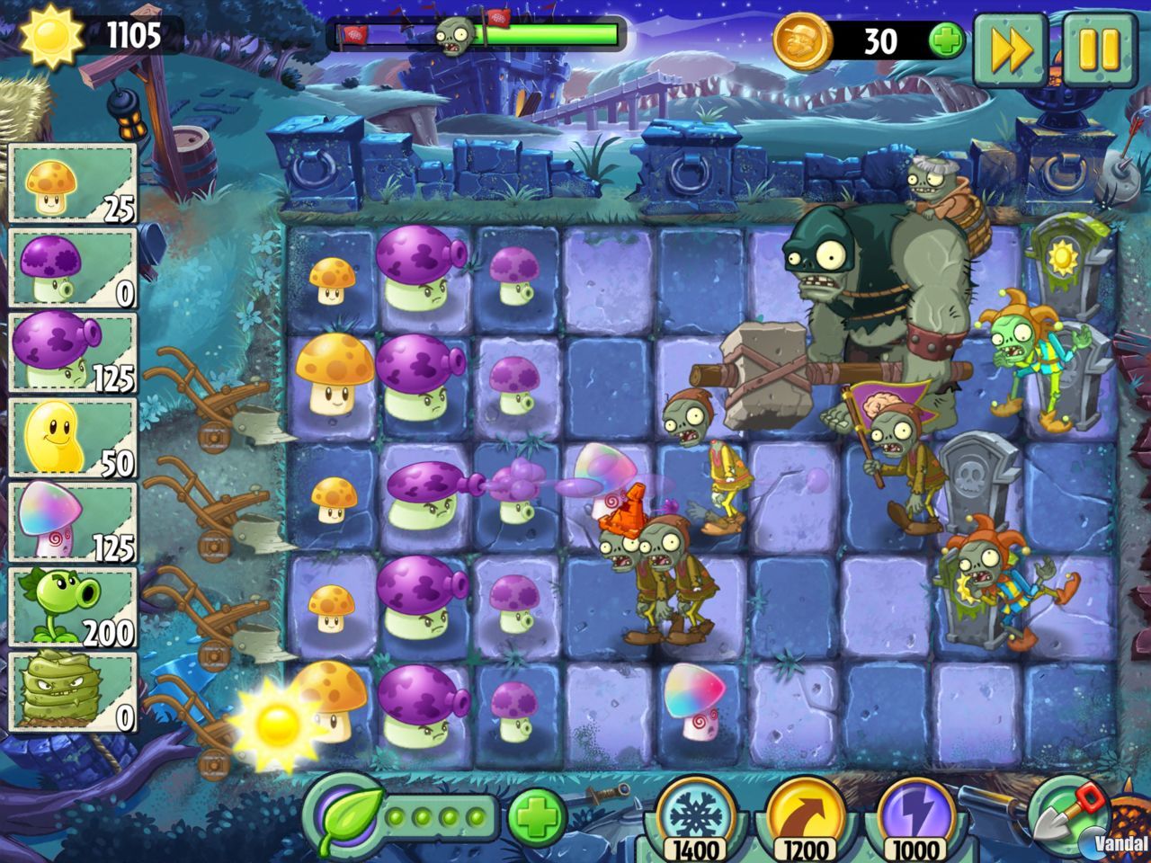plants vs zombies 2 it s about time