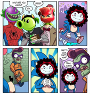 Ask The Zombies Ultimate Revival 34 Plants Vs Zombies Wiki