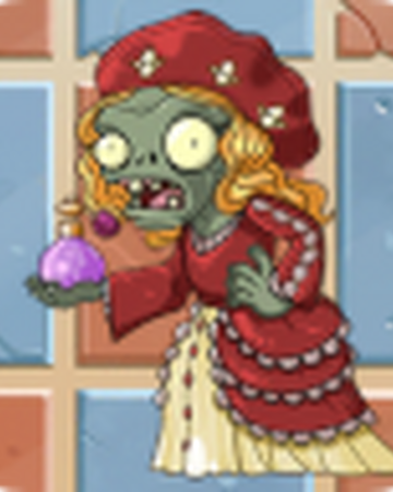 Perfume Zombie Plants Vs Zombies Wiki Fandom