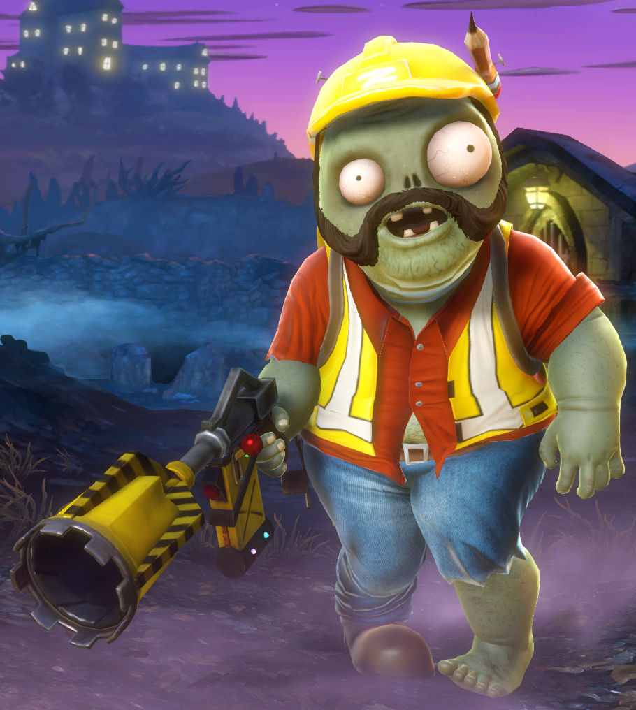 Engineer | Plants vs. Zombies Wiki | FANDOM powered by Wikia