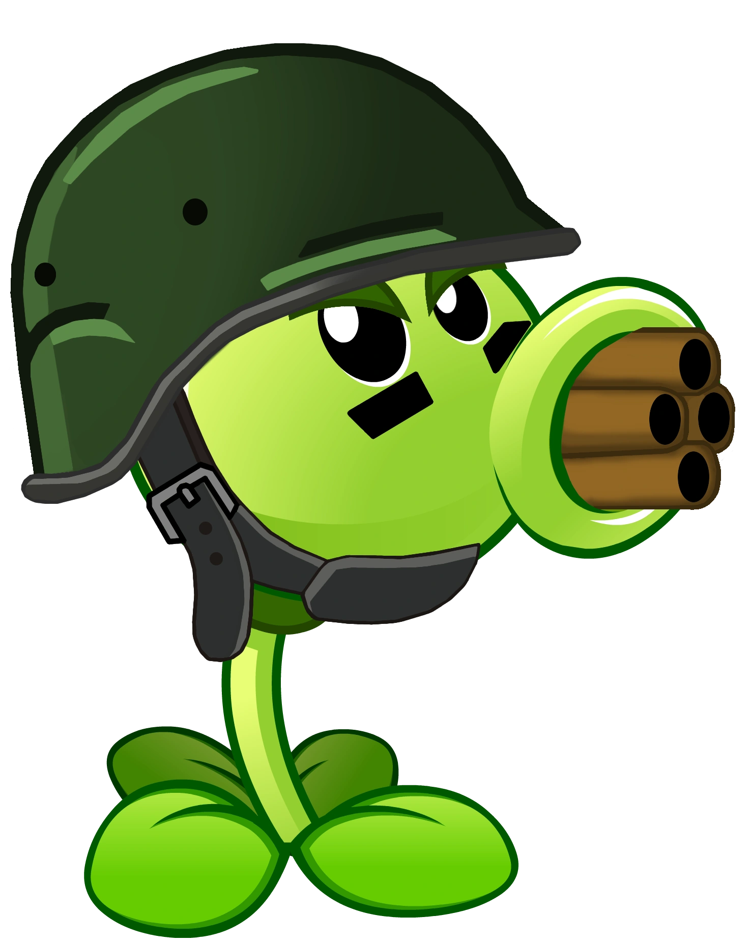 Plants Vs Zombies Pea