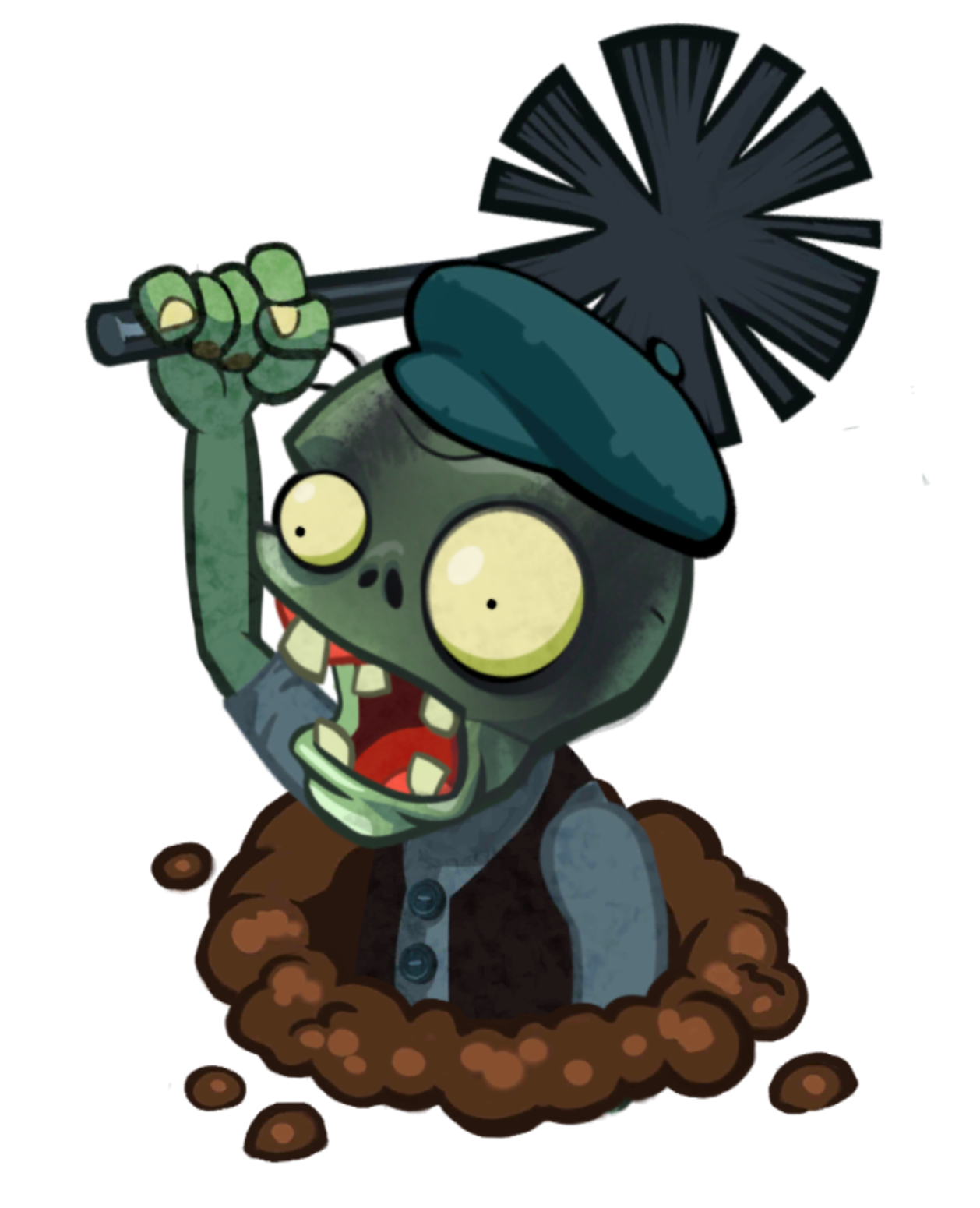 Chimney Sweep | Plants vs. Zombies Wiki | FANDOM powered by Wikia