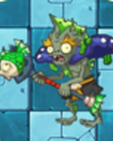 Sea Yaksha Zombie Plants Vs Zombies Wiki Fandom