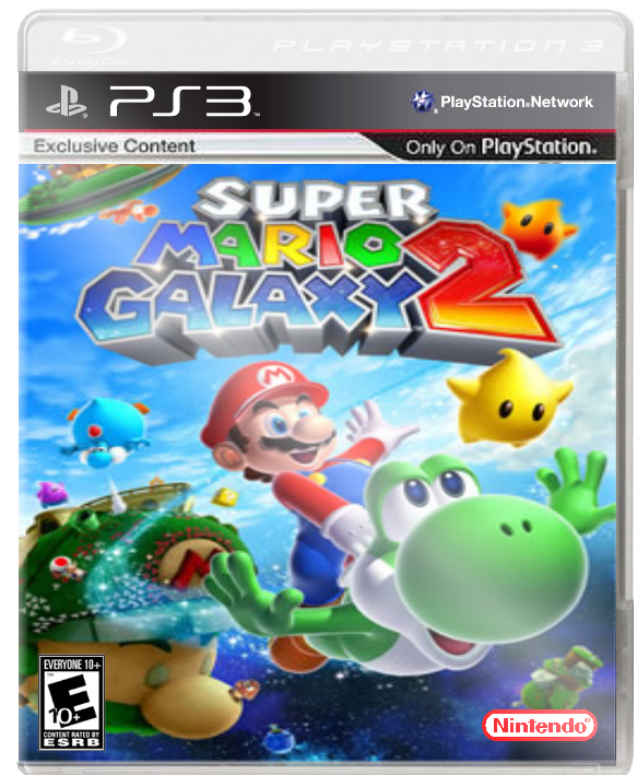 mario ps3