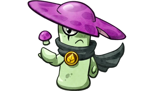 Image - HD Photo of Night Cap from Heroes Site.png | Plants vs. Zombies