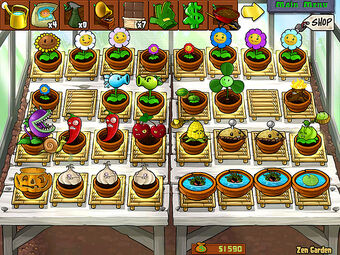 Zen Garden Plants Vs Zombies Plants Vs Zombies Wiki Fandom