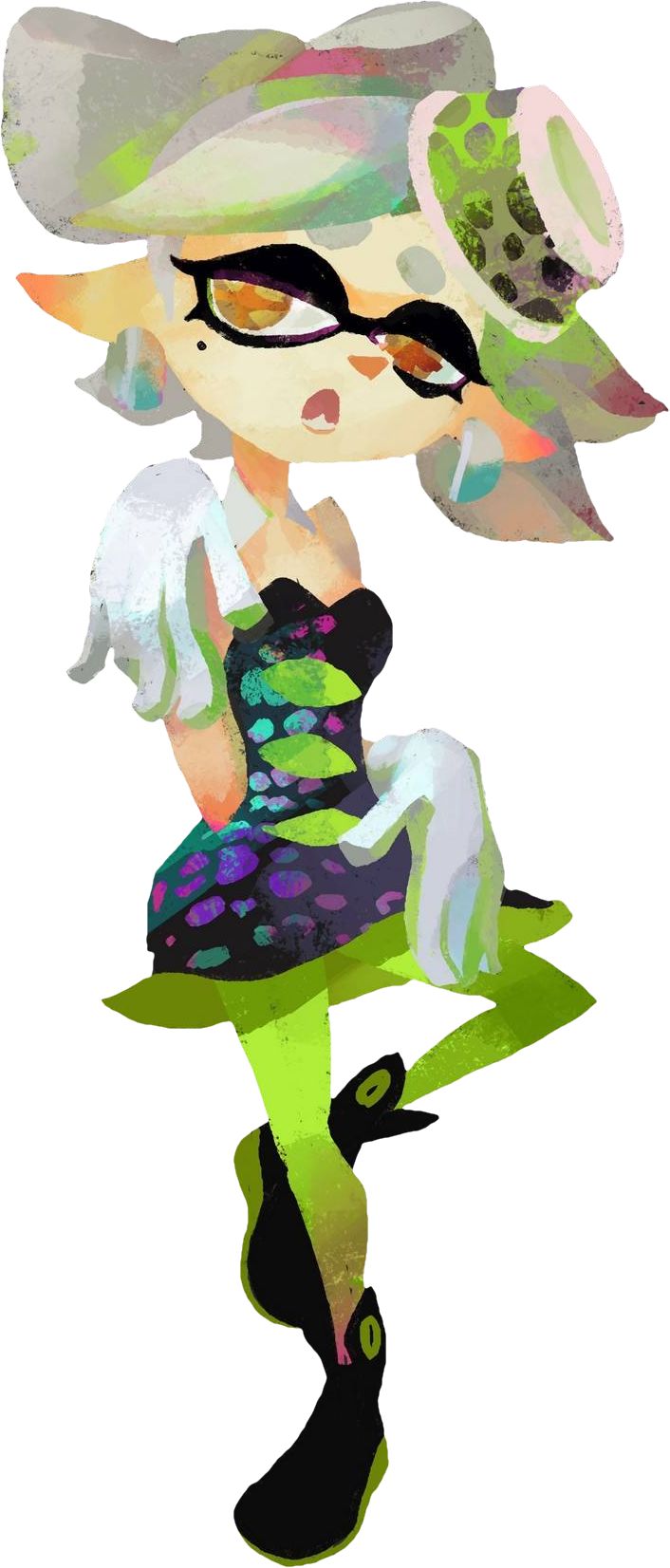 image c55cc0cd71d531dcb6307a853cfcbf1a splatoon marie squid