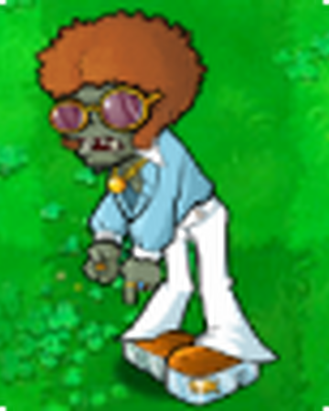 Dancing Zombie Plants Vs Zombies Wiki Fandom