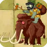 Mammoth Rider ZombieAS