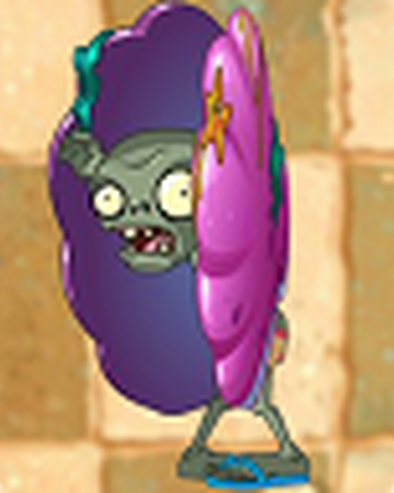 Shell Zombie Plants Vs Zombies Wiki Fandom