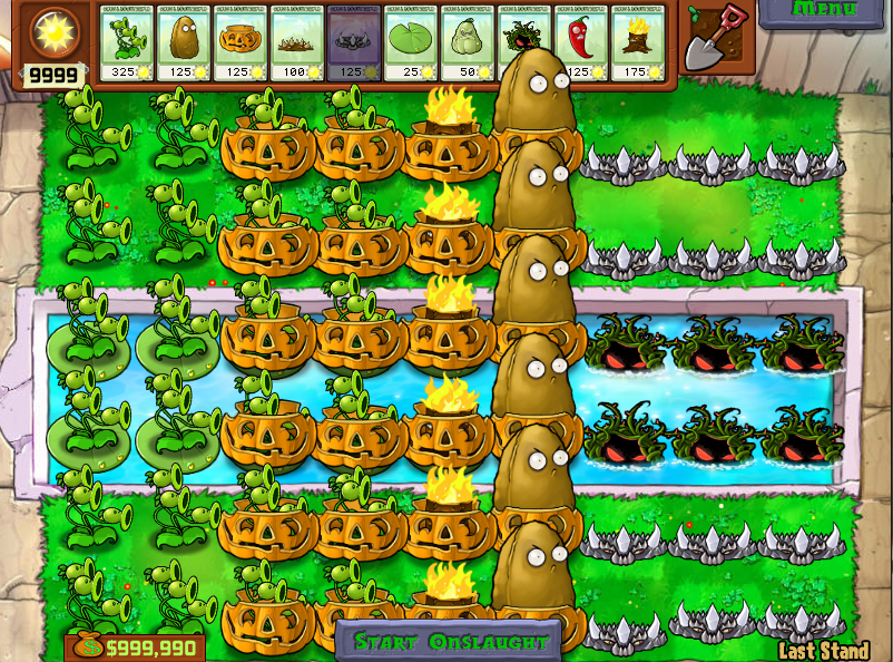 plants vs zombies heroes mod apk ios