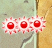 Tiny Red Sun