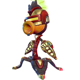 Customization Plants Vs Zombies Battle For Neighborville