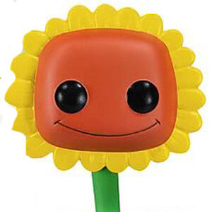 Figurine Funko Pop Plants Vs Zombies 2 Its About Time Sunflower