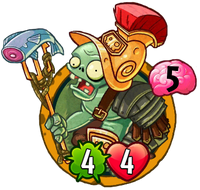 Chum Champion | Plants vs. Zombies Wiki | FANDOM powered by Wikia