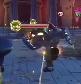Soldier Zombot