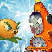 Lants vs zombies
