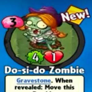 Line Dancing Zombie Plants Vs Zombies Wiki Fandom