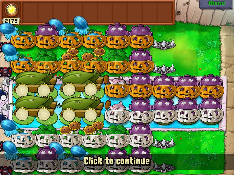 Cheats in plants vs zombies