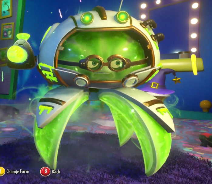 Plants Vs Zombies Garden Warfare 2 All Citrons