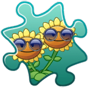 Plants Vs Zombies 2 Twin Sunflower