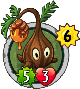 Sap-Fling Plants vs. Zombies Heroes Plants vs. Zombies