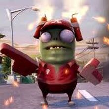 Exploding Imp Fan Plants Vs Zombies Wiki Fandom