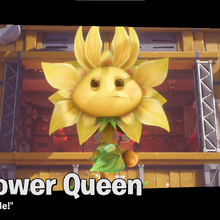 Sunflower Queen Plants Vs Zombies Wiki Fandom