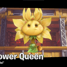 Plants Vs Zombies Garden Warfare 2 Sunflower Queen