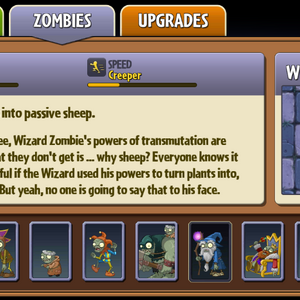 Wizard Zombie Gallery Plants Vs Zombies Wiki Fandom