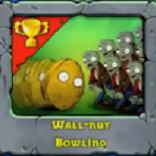 Wall Nut Bowling Gallery Plants Vs Zombies Wiki Fandom