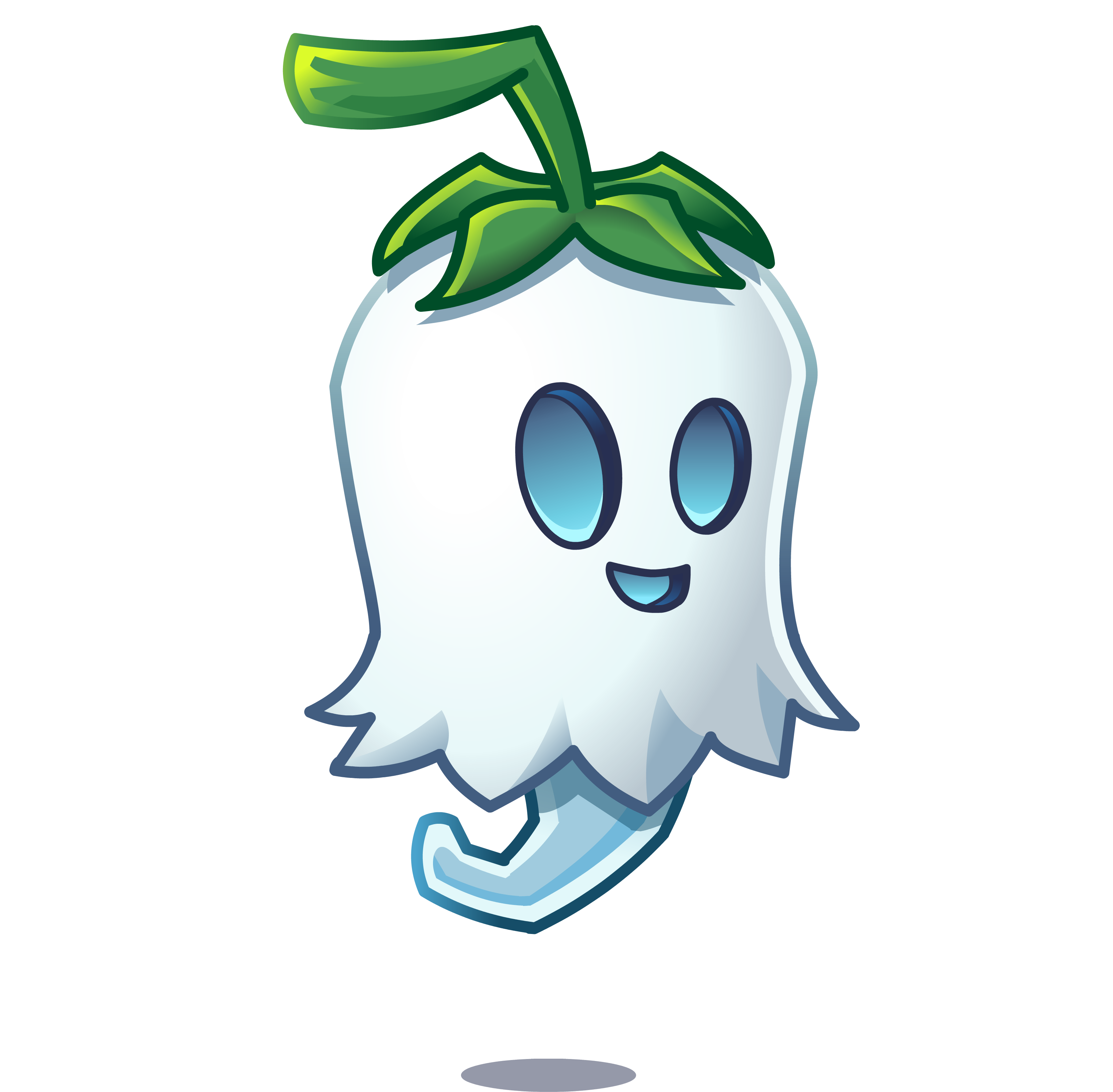 Image - Ghost Pepper HD.png | Plants vs. Zombies Wiki | FANDOM powered