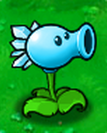 Snow Pea Plants Vs Zombies Plants Vs Zombies Wiki Fandom