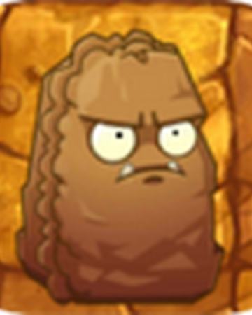 Primal Wall Nut Plants Vs Zombies Wiki Fandom