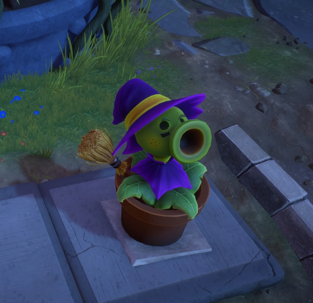 Pea Cannon Plants vs. Zombies Wiki Fandom