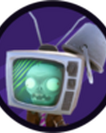 Tv Buckethead Plants Vs Zombies Wiki Fandom
