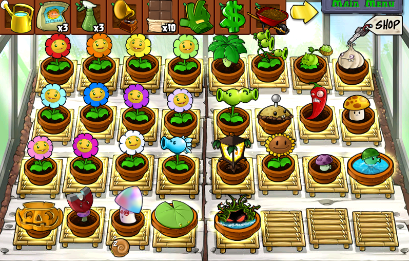 Zen Garden Plants Vs Zombies Plants Vs Zombies Wiki Fandom