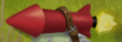 Untouched Rocket