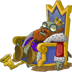 Zombie King Plants Vs Zombies Wiki Fandom