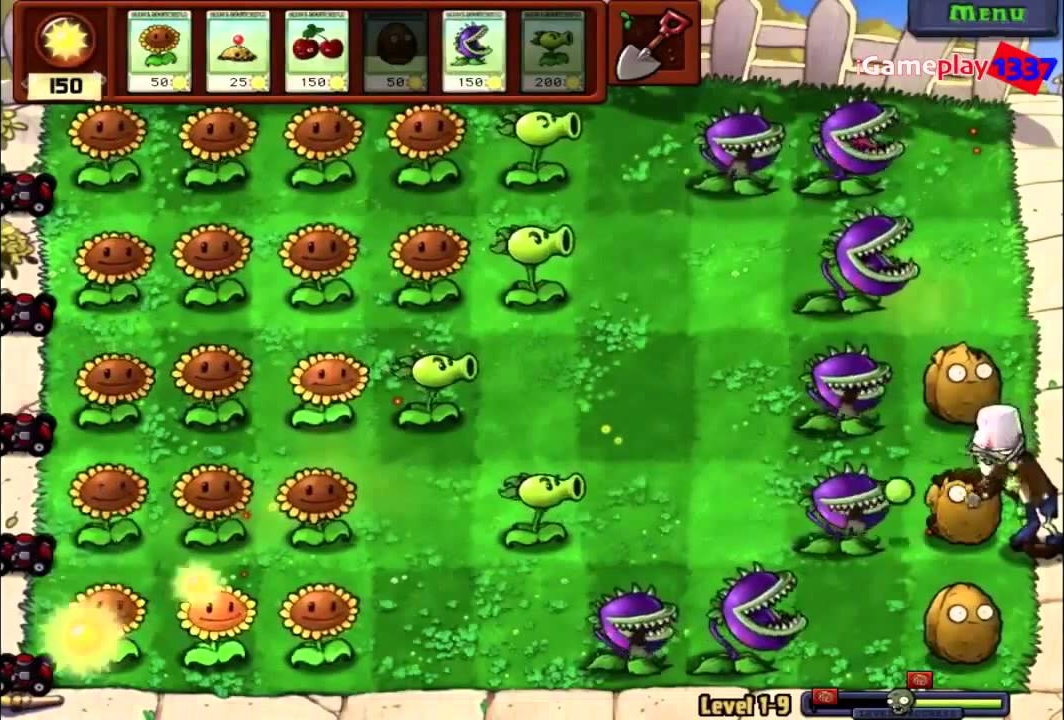 Pvz картинки 1