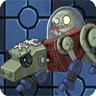 Mechanical Wolf ZombieO