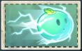 Explosive bulb packet