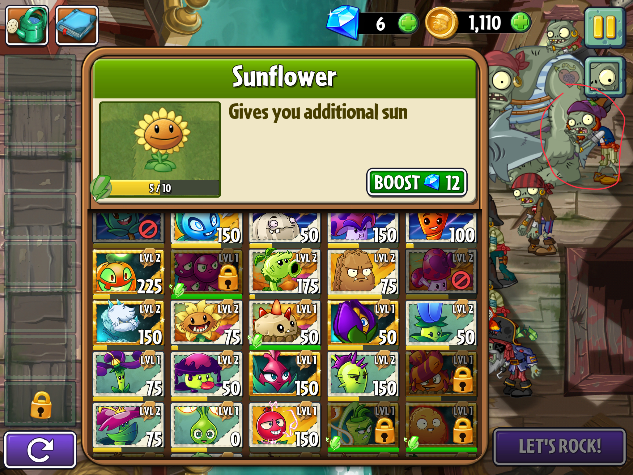 plants zombies 2 wiki