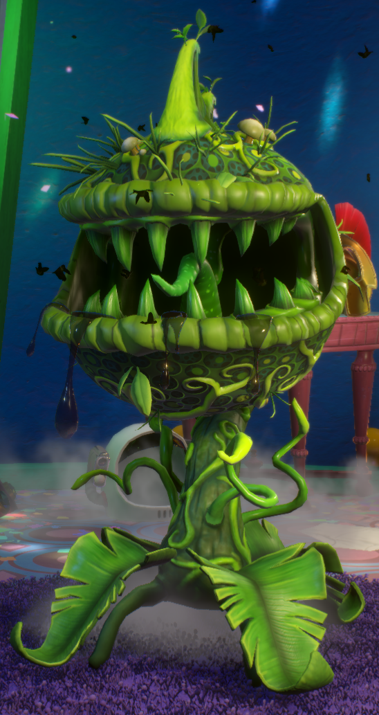 Chomper All Plants Vs Zombies Garden Warfare 2