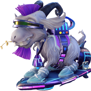 Hover Goat 3000 Plants Vs Zombies Wiki Fandom