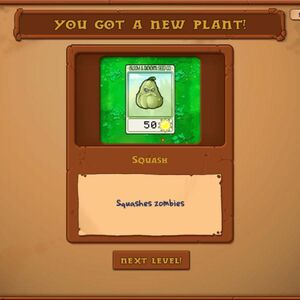 Squash Gallery Plants Vs Zombies Wiki Fandom