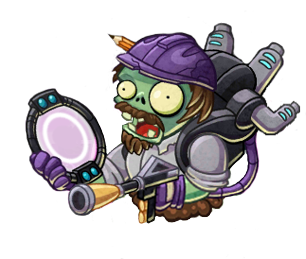 Portal Technician | Plants vs. Zombies Wiki | FANDOM powered by Wikia